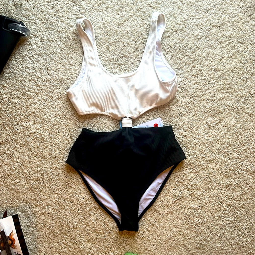 Tankini Bathing Suit